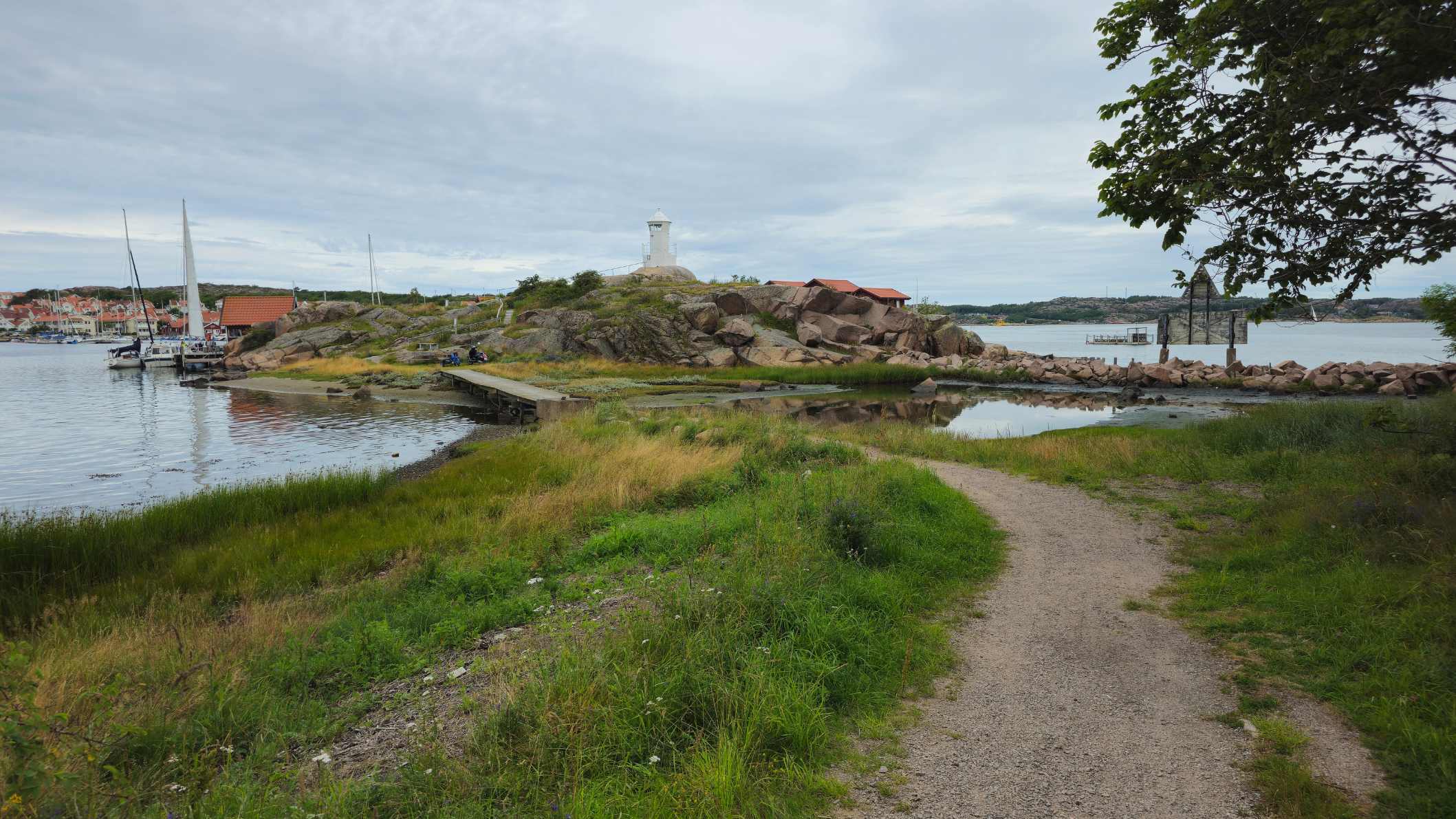 Havet har en central roll i vårt arbete
