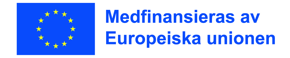 Medfinansieras av EU