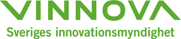 Vinnova logo