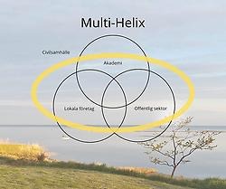 Samarbetsmodellen Multi-Helix
