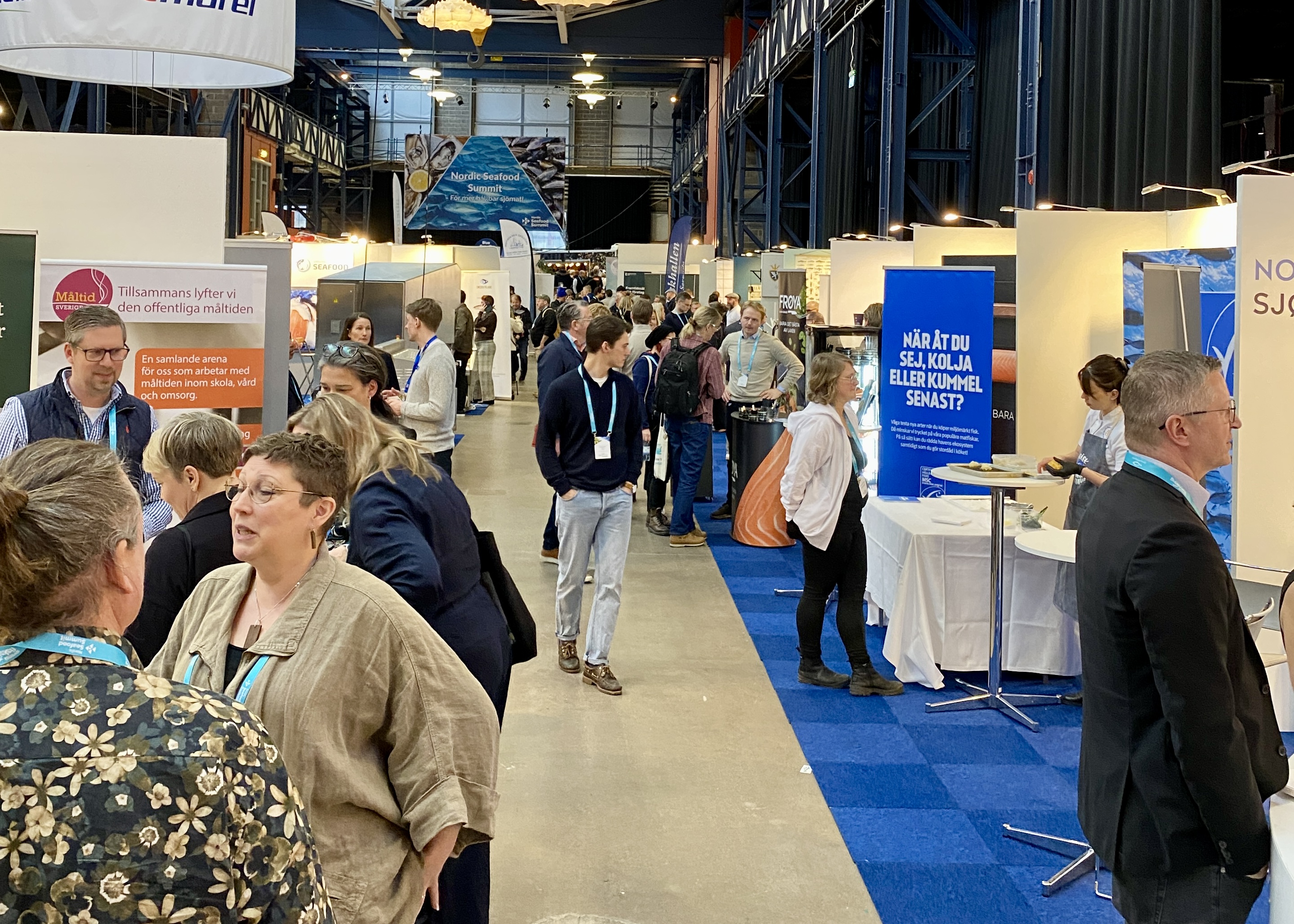 Nordic Seafood Summit