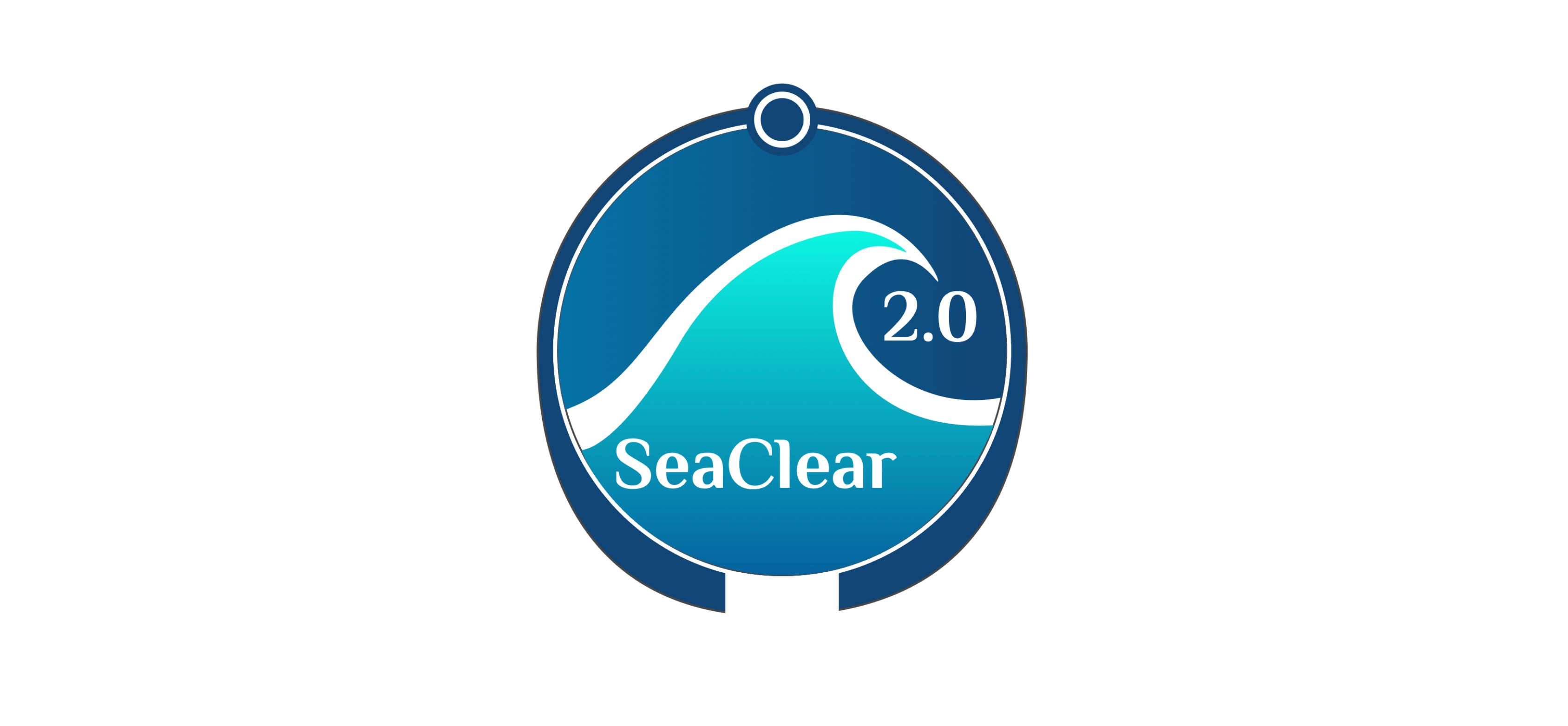 SeaClear2.0 Logotyp