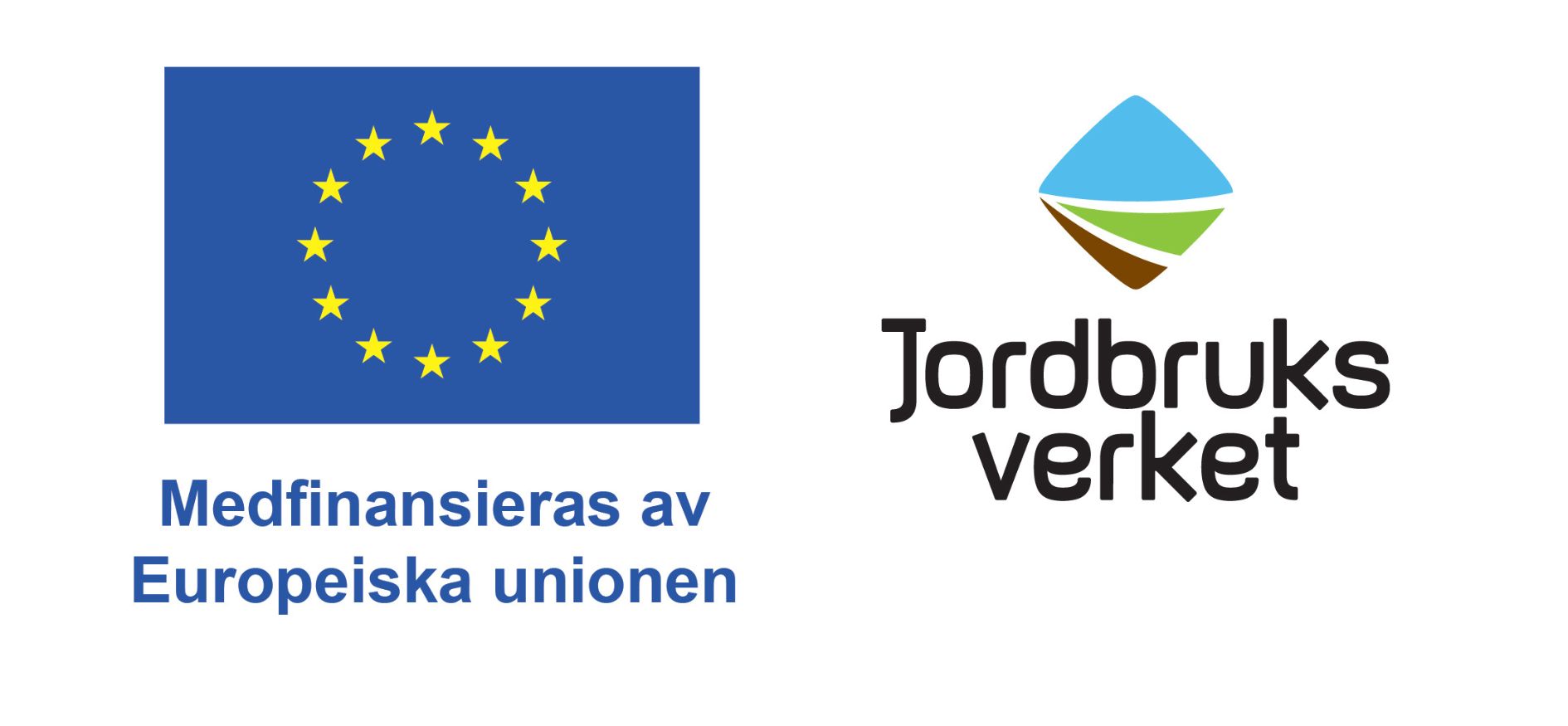 Medfinansieras av Europeiska unionen